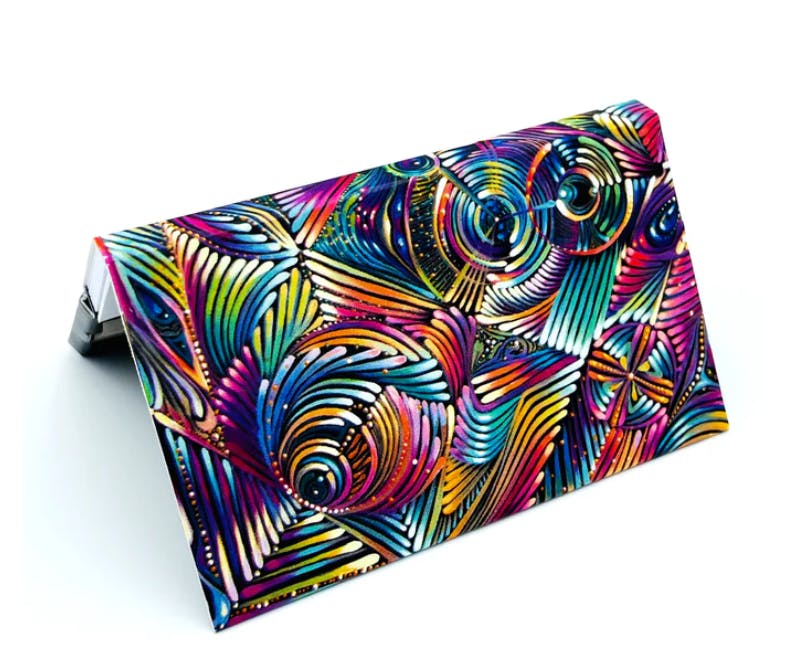 1 1/4 Rolling Booklet