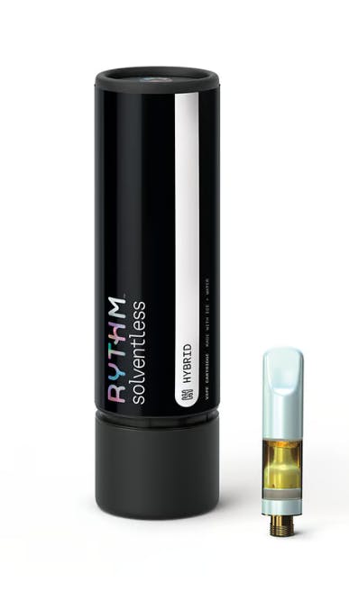 Shop Guava Now N Later Live Rosin Cartridge - 0.5g Vaporizers by Rythm ...