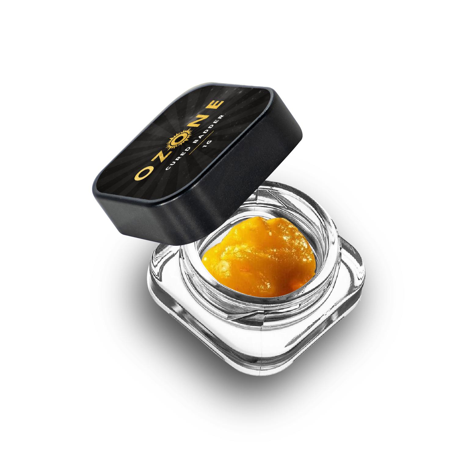 Shop Mandarin Zkittlez Live Badder 1g Concentrates by Ozone Boston