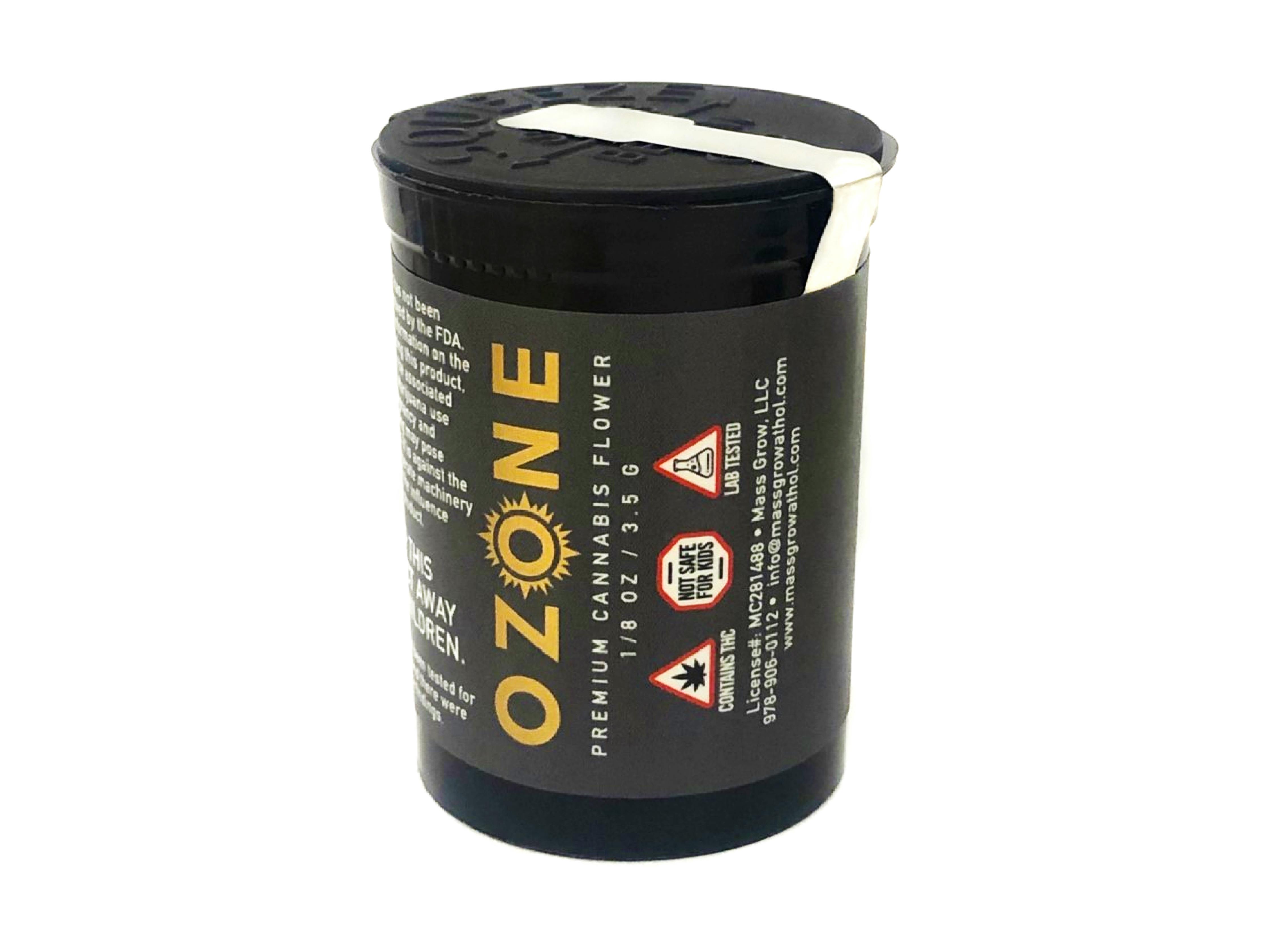 Shop Banana Daddy Popcorn 3.5g Flower by Ozone Boston, MA Ascend