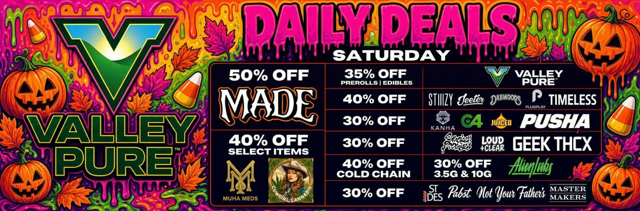 Saturday Daily Deals