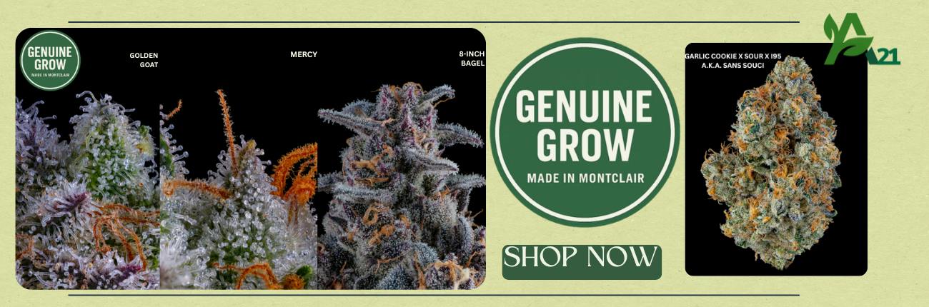 genuine grow