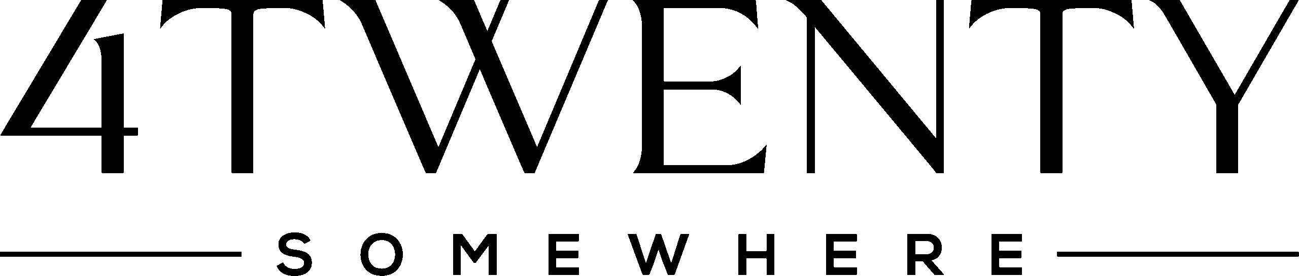 4Twenty Somewhere - Hewitt (Rec) logo