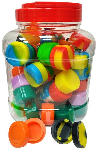 Shop Silicone Wax Container Accessories by LuvBuds