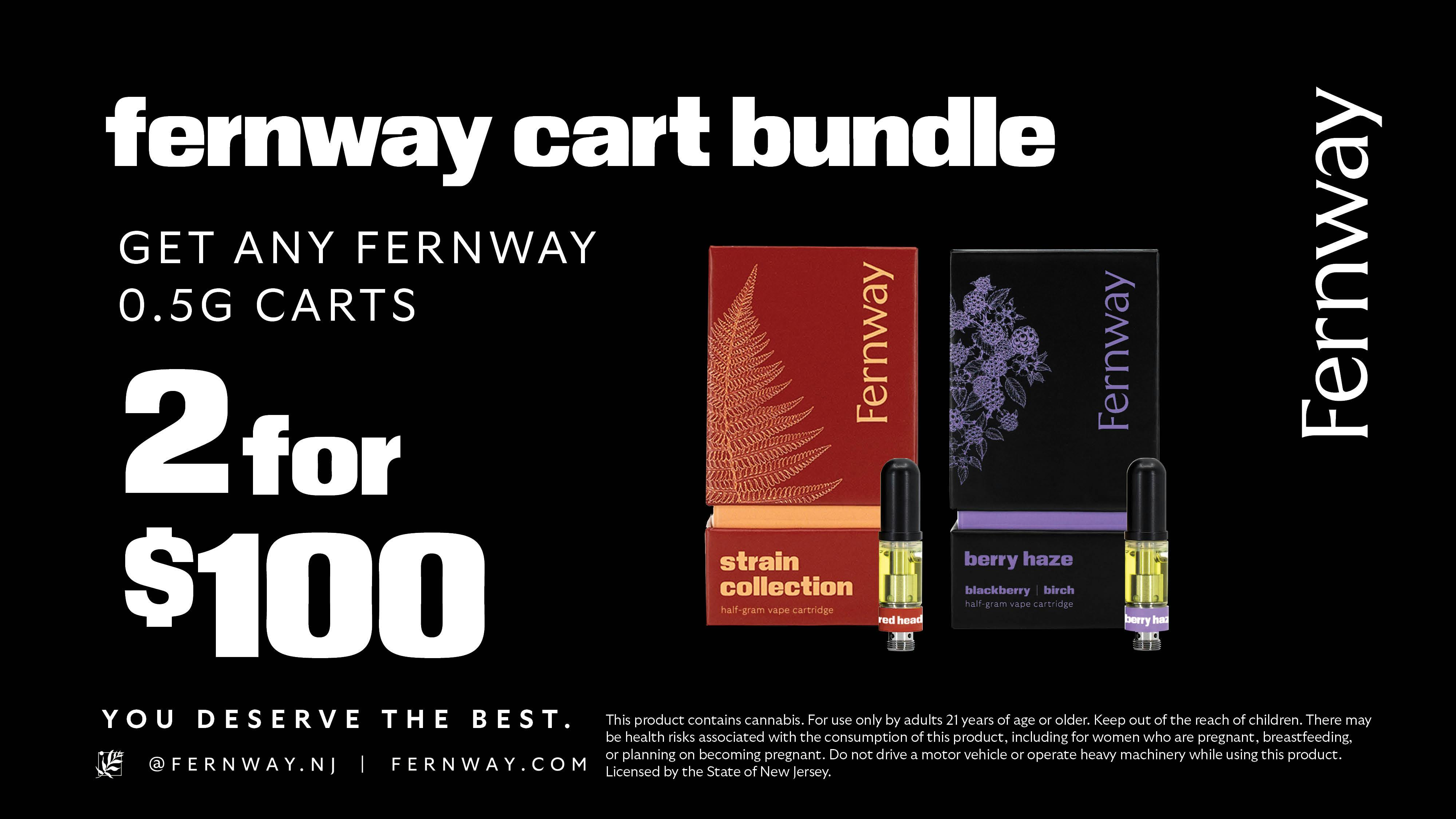 Fernway Cart Bundle