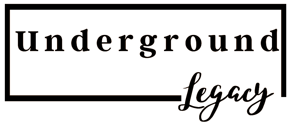 Underground Legacy, LLC. (Rec) logo