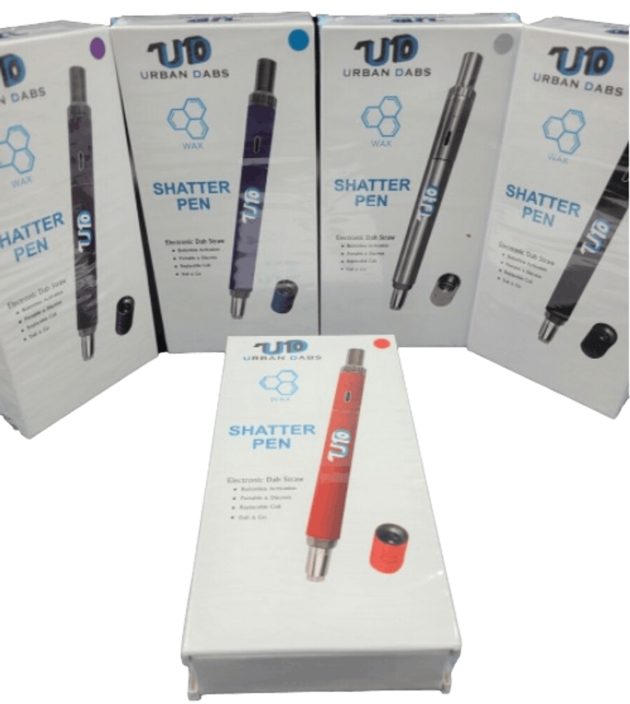 Shop medical Electric Dab Straw Kit Accessories by LuvBuds Rochelle