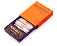 Shop Medical Fast Times 5 Pack 2g Pre Rolls By Miss Grass 