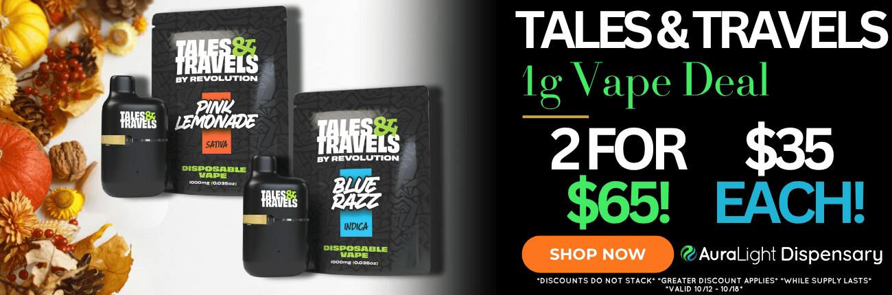 T&T Vape Deal (10/12 - 10/18)