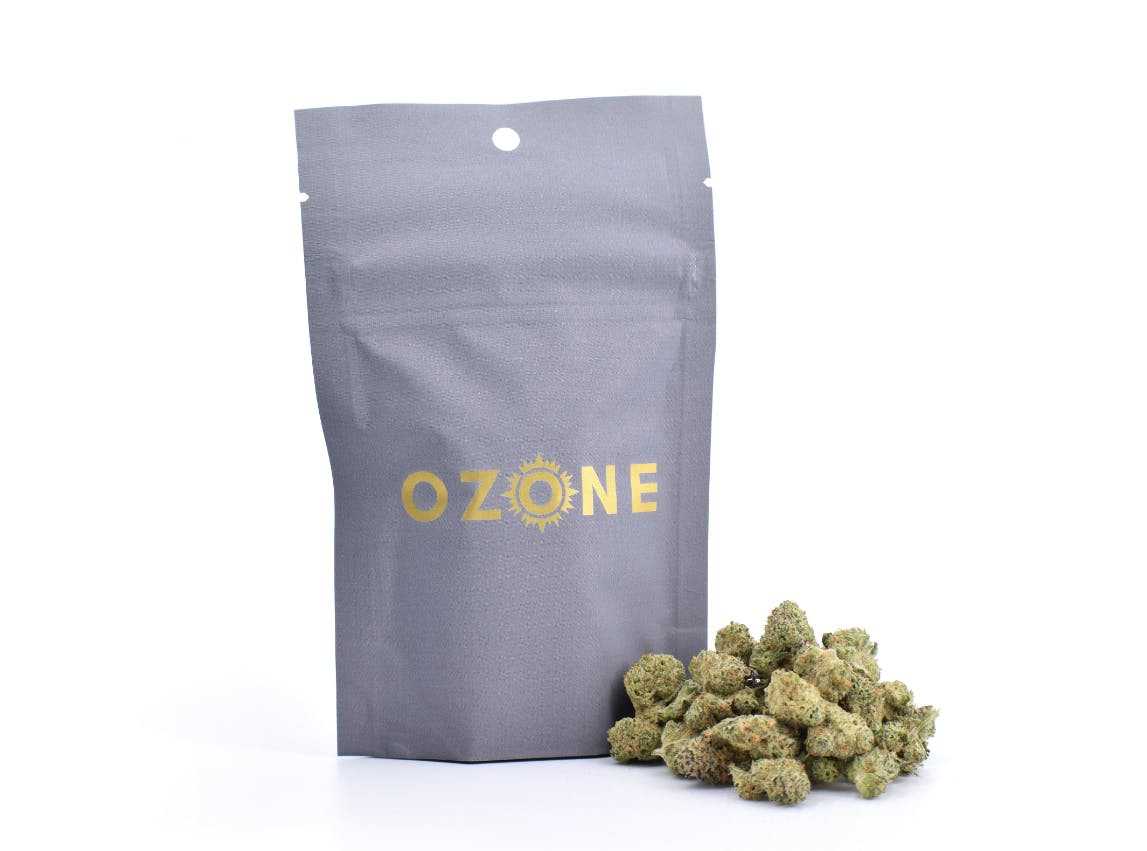 Shop medical Rollie Popcorn 7g Flower by Ozone Collinsville, IL