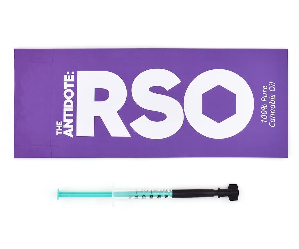 Shop medical Rum Runner RSO 0.5g Concentrates by PTS Collinsville