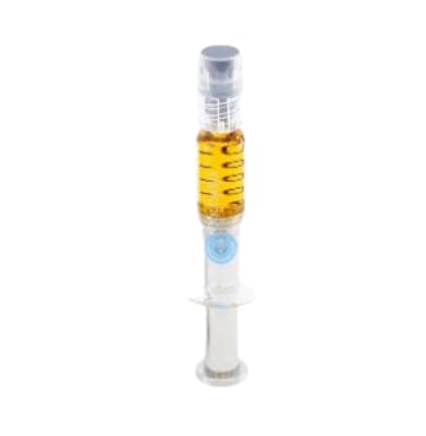 Indica Blend RSO Syringe Columbia Care Collinsville (Med)