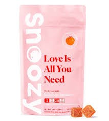 Snoozy - Love Is All You Need 1:4 THC:CBN - 100mg - 100mg by