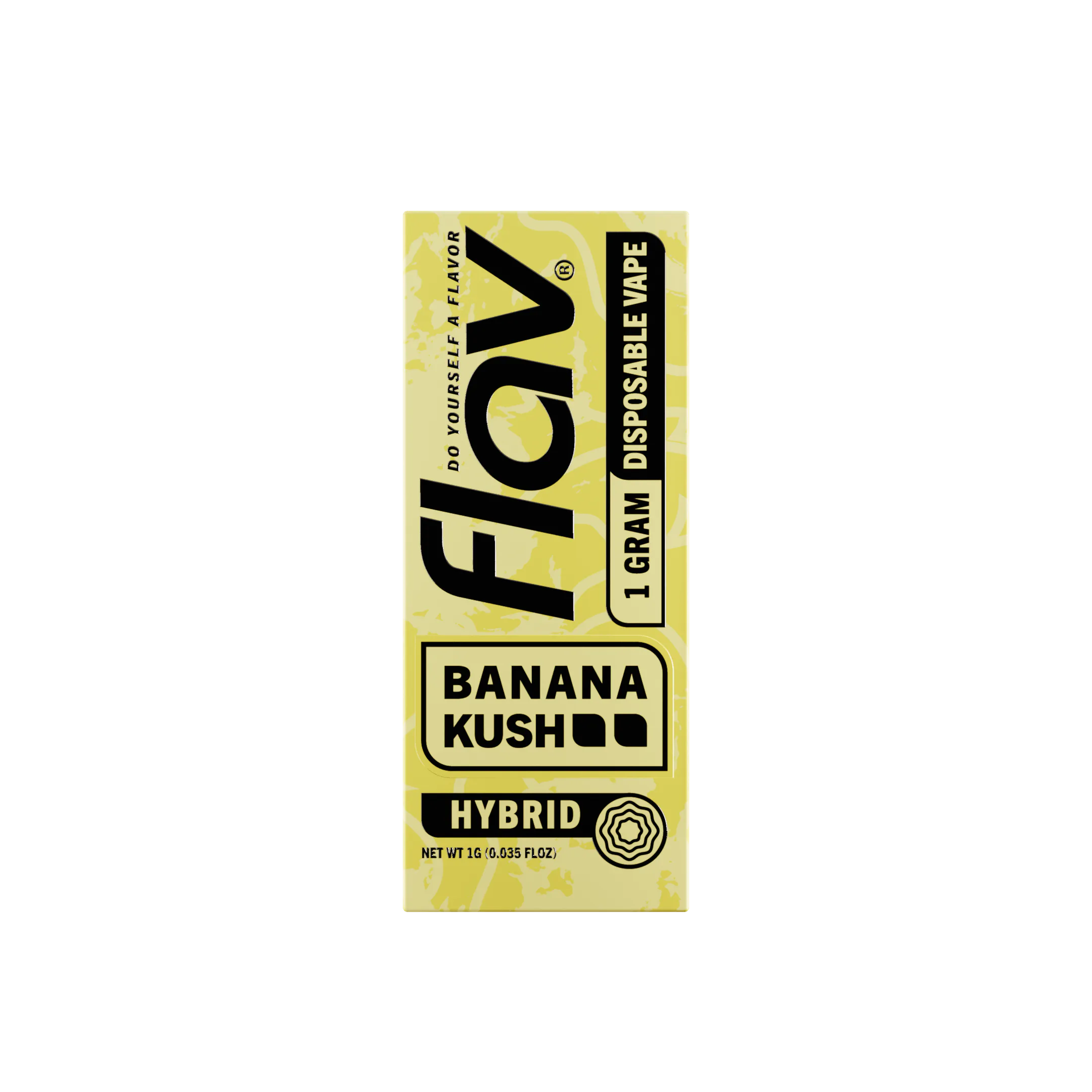 Flav - Banana Kush - Disposable Vape - 1g - 1g by Flav | Buy Online Rockland County NY Flav - Banana Kush - Disposable Vape - 1g - 1g by Flav | Buy Online Rockland County NY