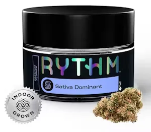 Rythm - Afternoon Delight #4 - Live Resin Disposable Vape - 2g - 2g by Rythm | Buy Online Rockland County NY Rythm - Afternoon Delight #4 - Live Resin Disposable Vape - 2g - 2g by Rythm | Buy Online Rockland County NY