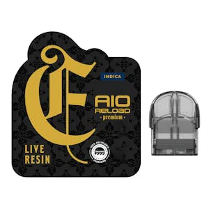 Eureka - Oreoz - Live Resin Vape Reload - 2g - 2g by Eureka | Buy Online Rockland County NY Eureka - Oreoz - Live Resin Vape Reload - 2g - 2g by Eureka | Buy Online Rockland County NY
