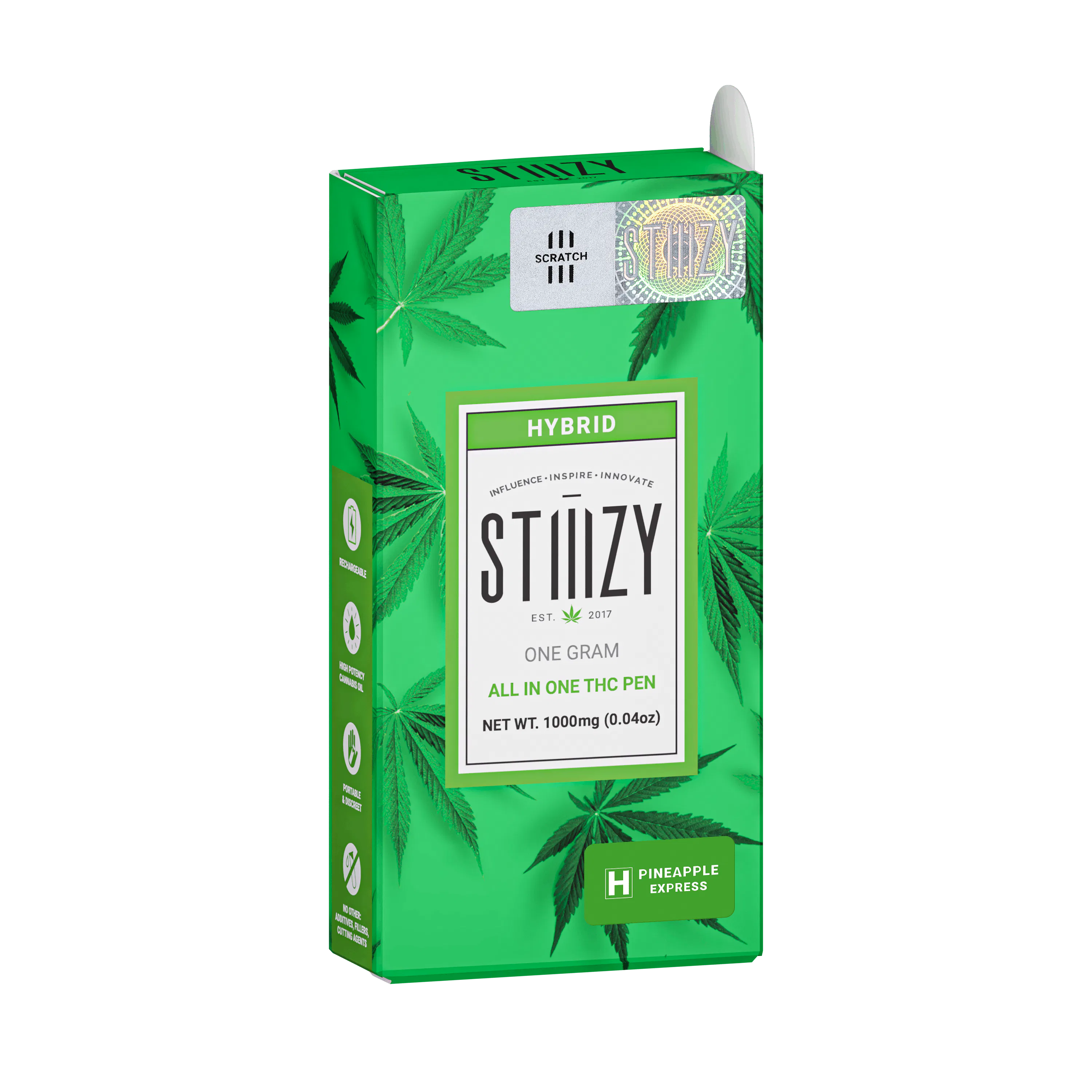 Stiiizy - Pineapple Express - Disposable Vape - 1g - 1g by STIIIZY | Buy Online Rockland County NY Stiiizy - Pineapple Express - Disposable Vape - 1g - 1g by STIIIZY | Buy Online Rockland County NY