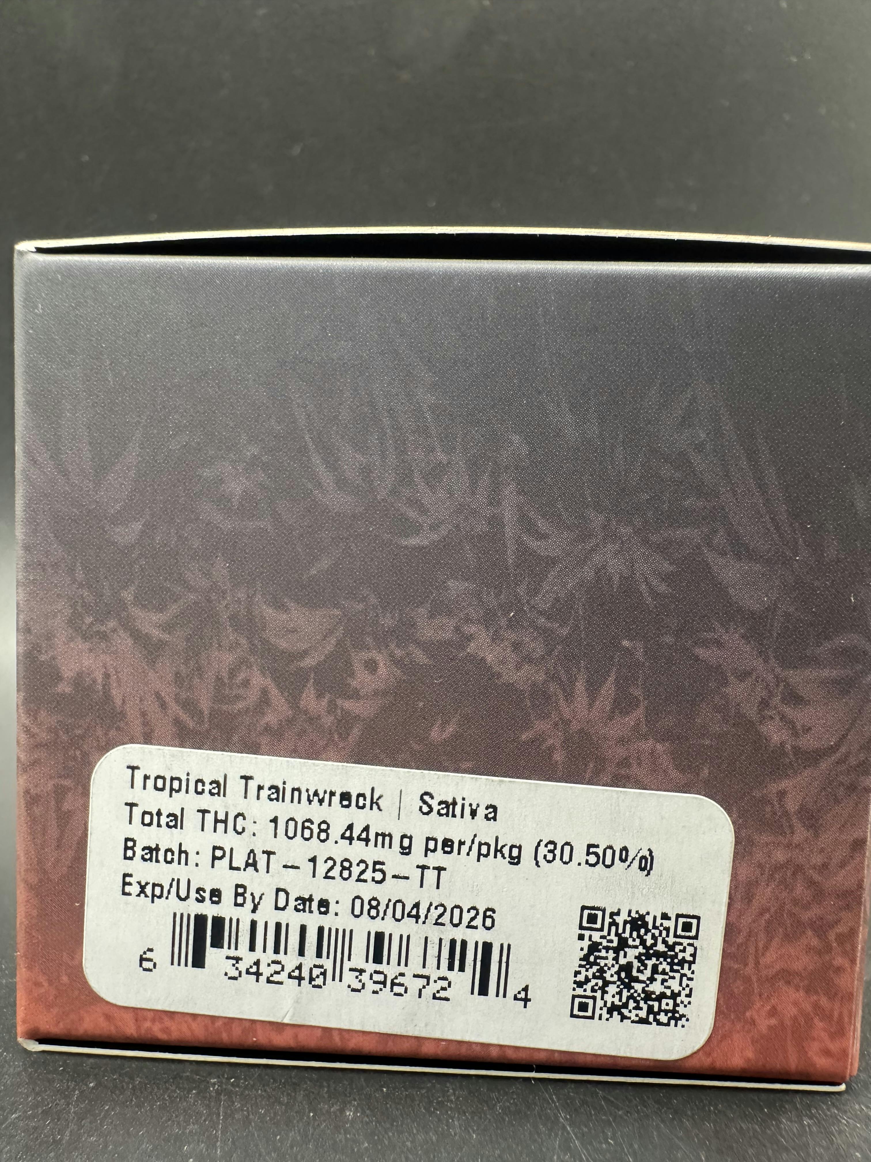 Platinum Reserve -NY Confidential (Indoor) - 3.5g - 3.5g by