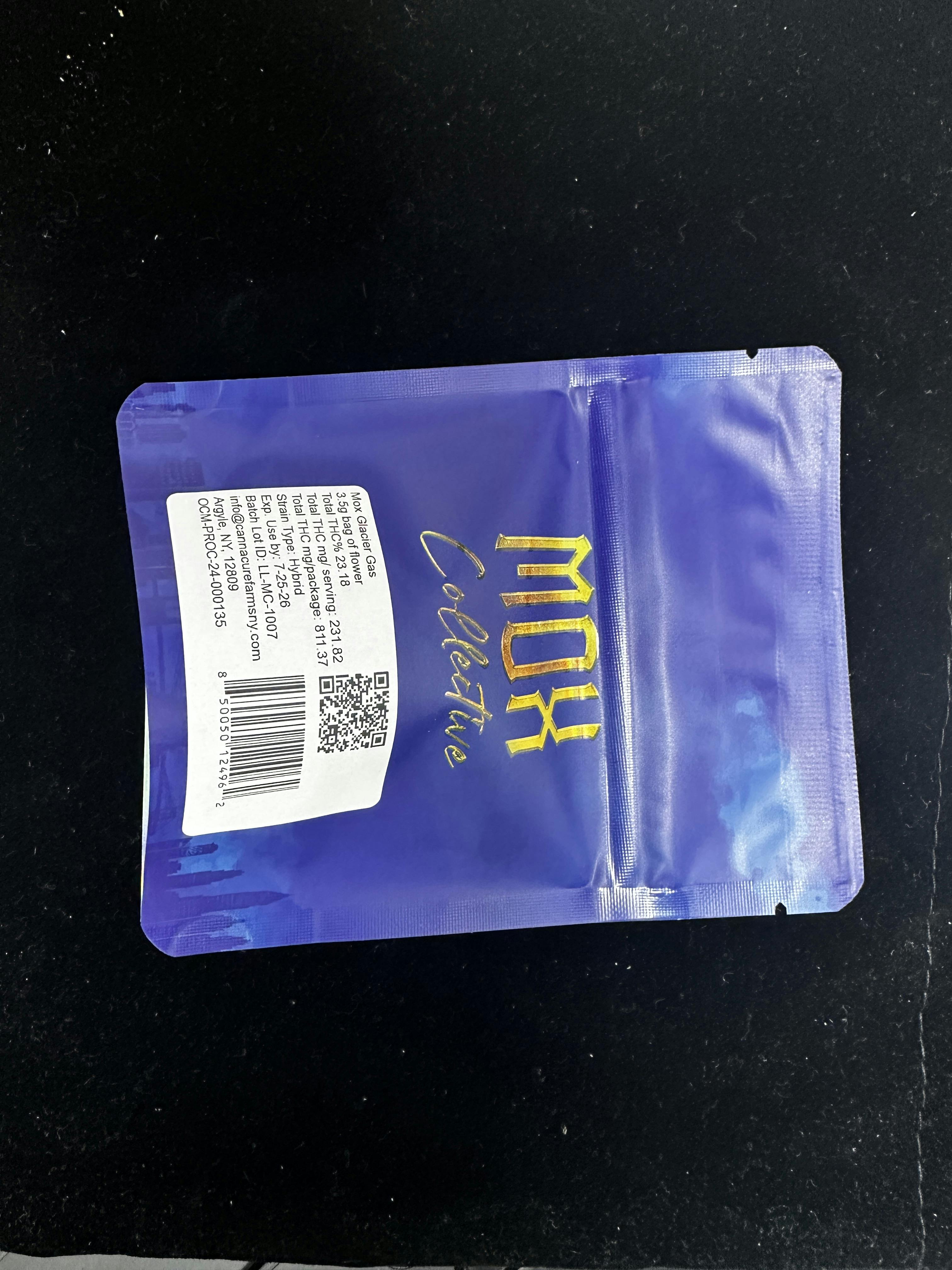 Mox Collective - Mintz (Indoor) - 3.5g - 3.5g by Mox Collective