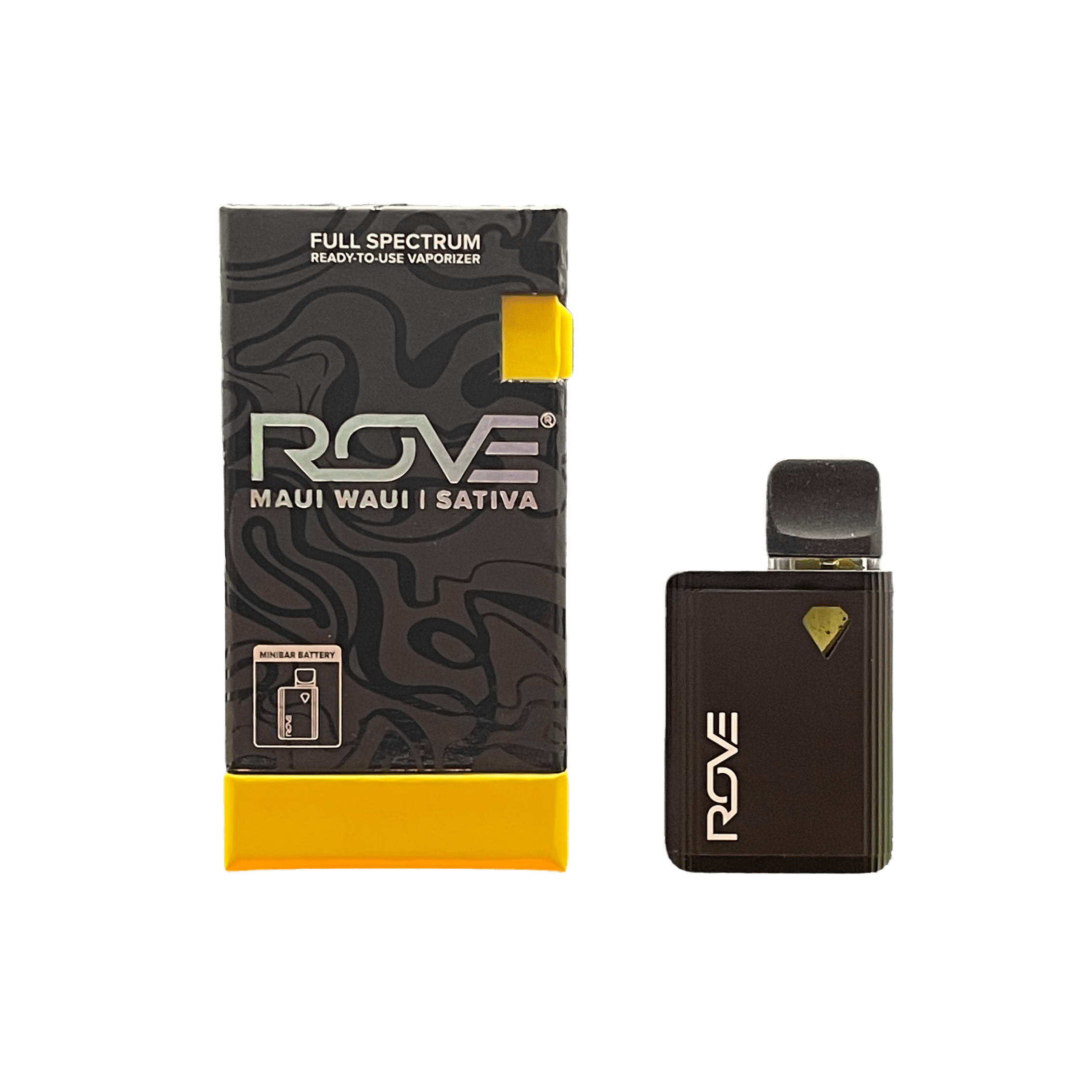 Rove - Maui Waui - Liquid Diamonds Disposable Vape - .5g - 0.5g by