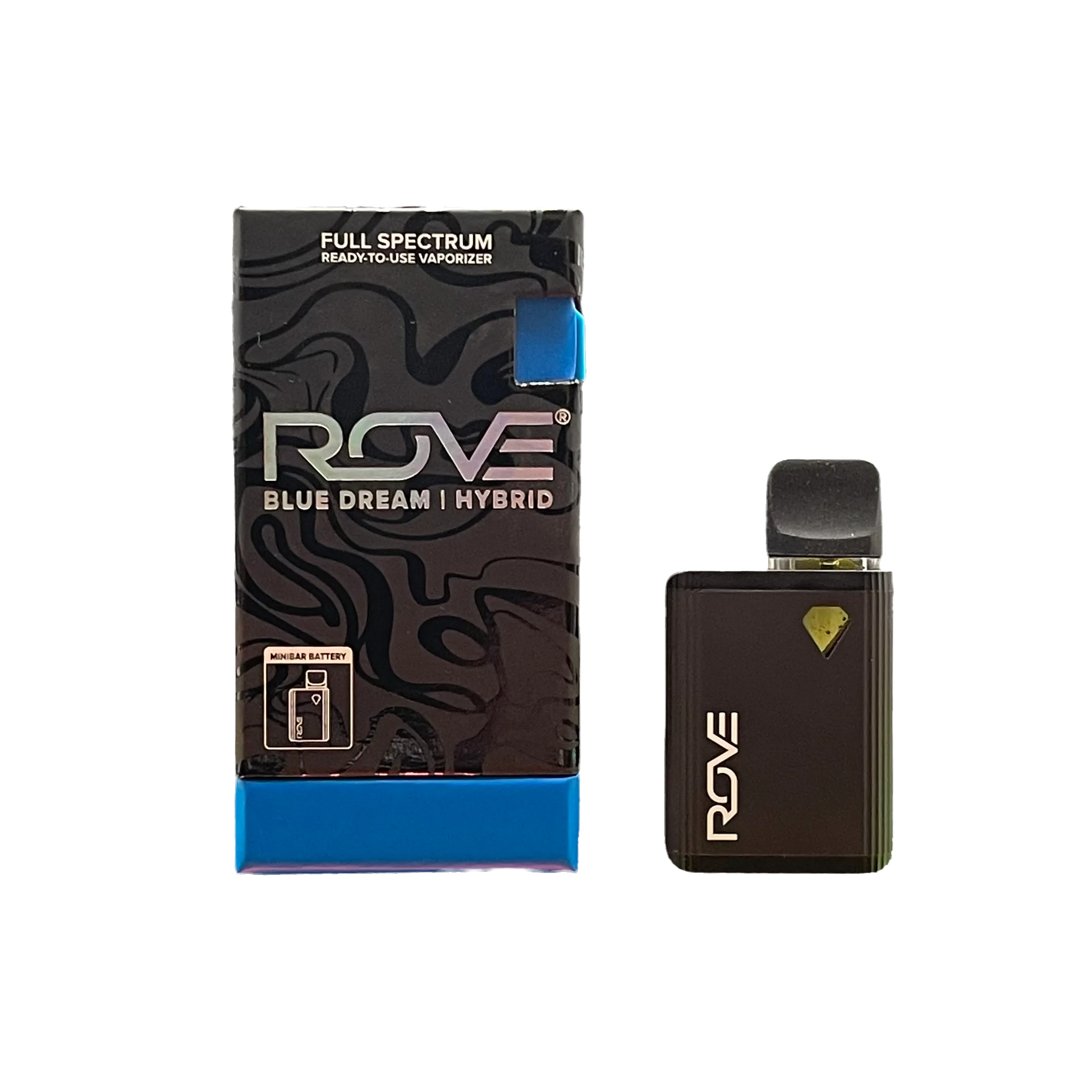 Rove - Blue Dream - Liquid Diamond Disposable Vape - .5g - 0.5g by ROVE | Buy Online Rockland County NY Rove - Blue Dream - Liquid Diamond Disposable Vape - .5g - 0.5g by ROVE | Buy Online Rockland County NY