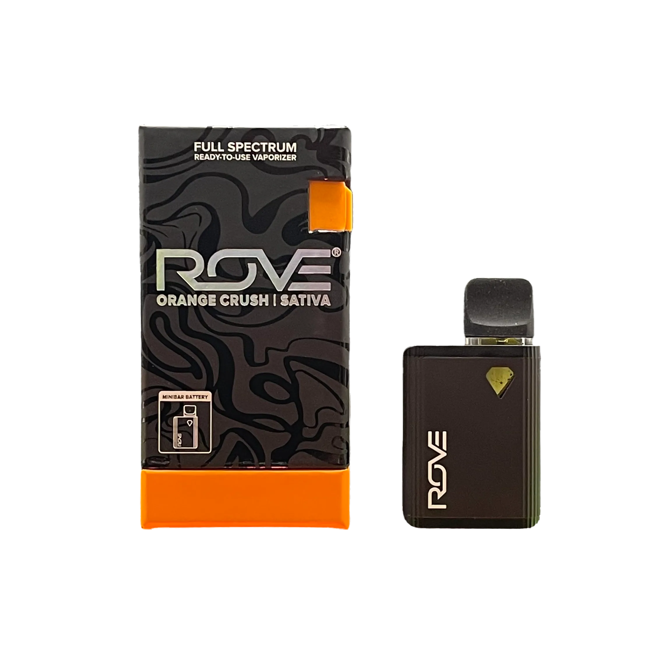 Rove - Orange Crush - Liquid Diamonds Disposable Vape - .5g - 0.5g by ROVE | Buy Online Rockland County NY Rove - Orange Crush - Liquid Diamonds Disposable Vape - .5g - 0.5g by ROVE | Buy Online Rockland County NY