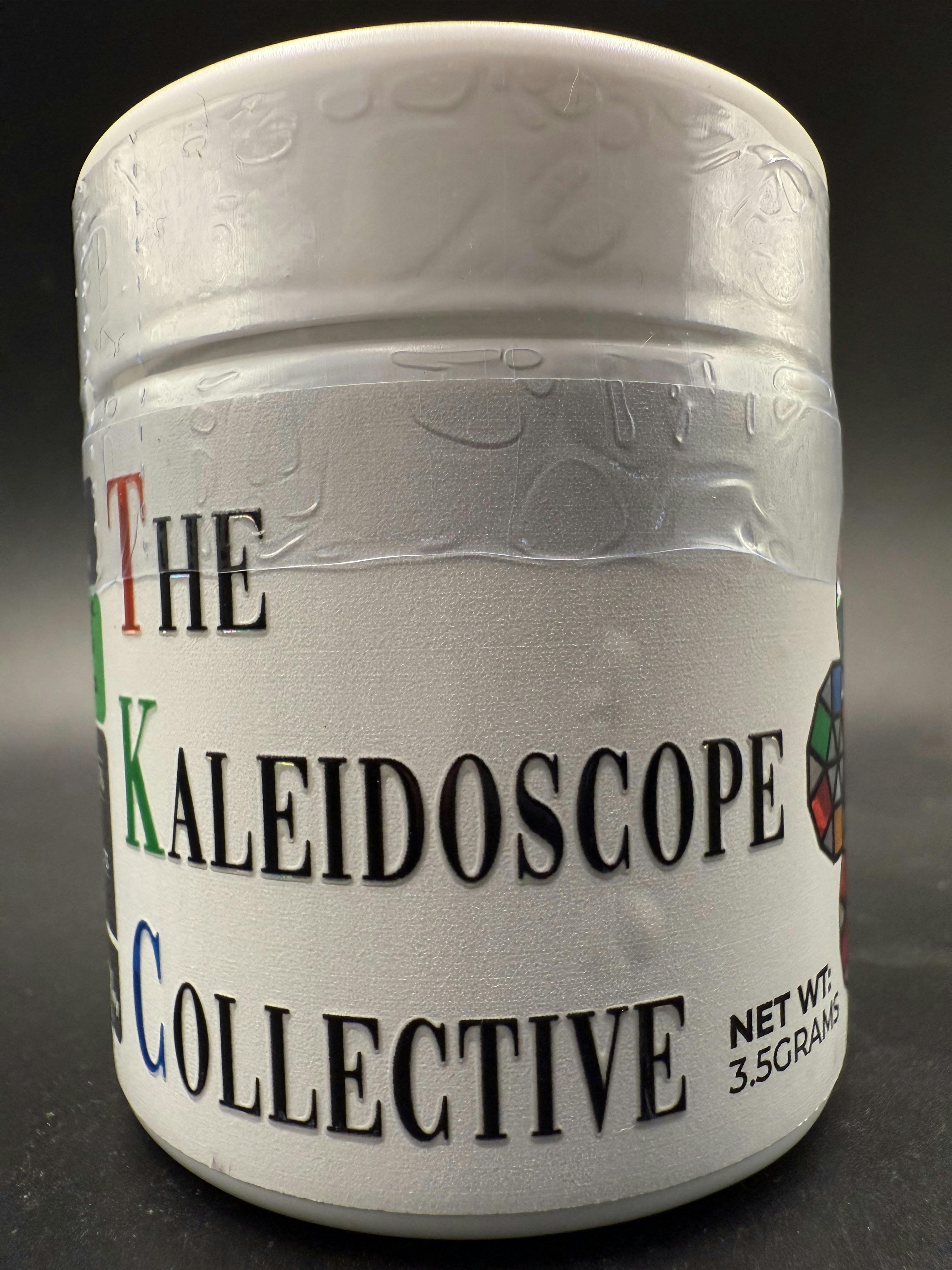 The Kaleidoscope Collective - Zero Gravity (Indoor) - 3.5g - 3.5g