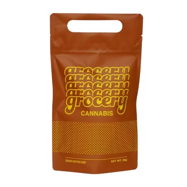 Grocery - Lemon Cherry Zaza - 28g - 28g by Grocery: Buy Marijuana