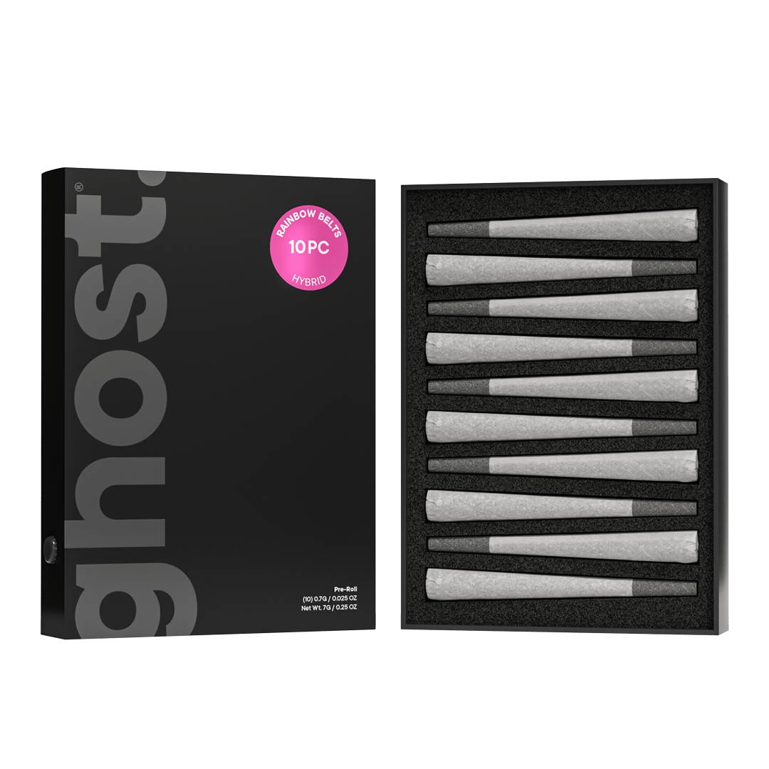 Ghost - White Widow (Indoor) - 10pk - .7g - 7g by Ghost: Buy