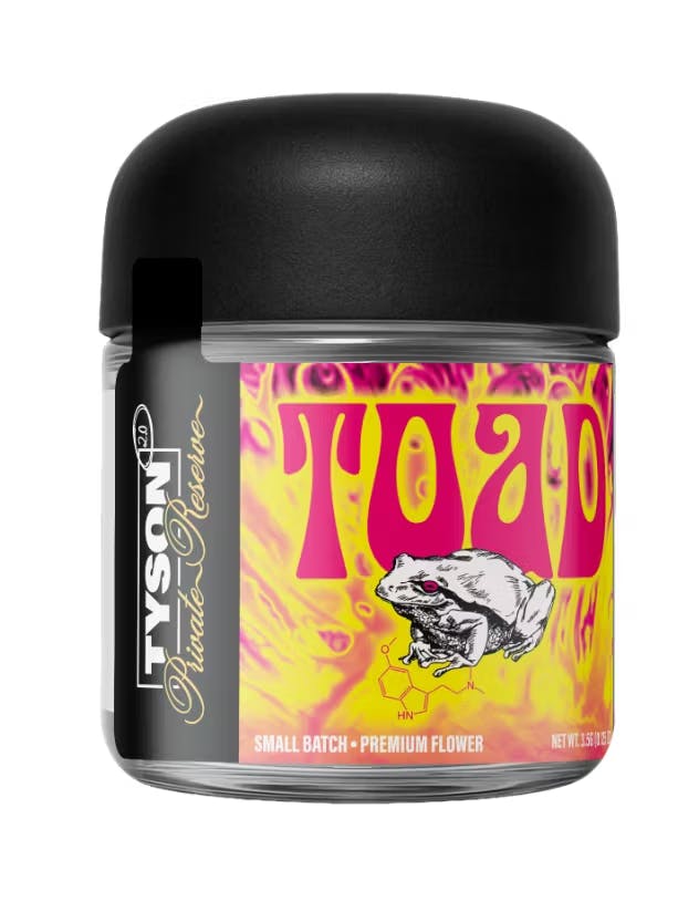 Tyson 2.0 - Galactic Toad - 3.5g - 3.5g by Tyson 2.0: Buy