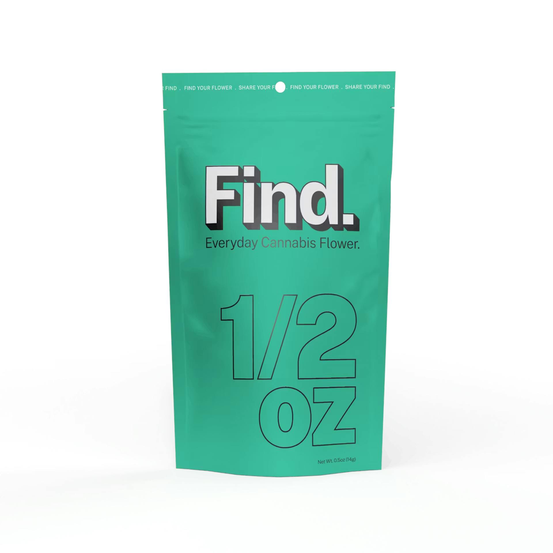 Find - Agent Z (Indoor) – 14g - 14g by Find: Buy Marijuana Online