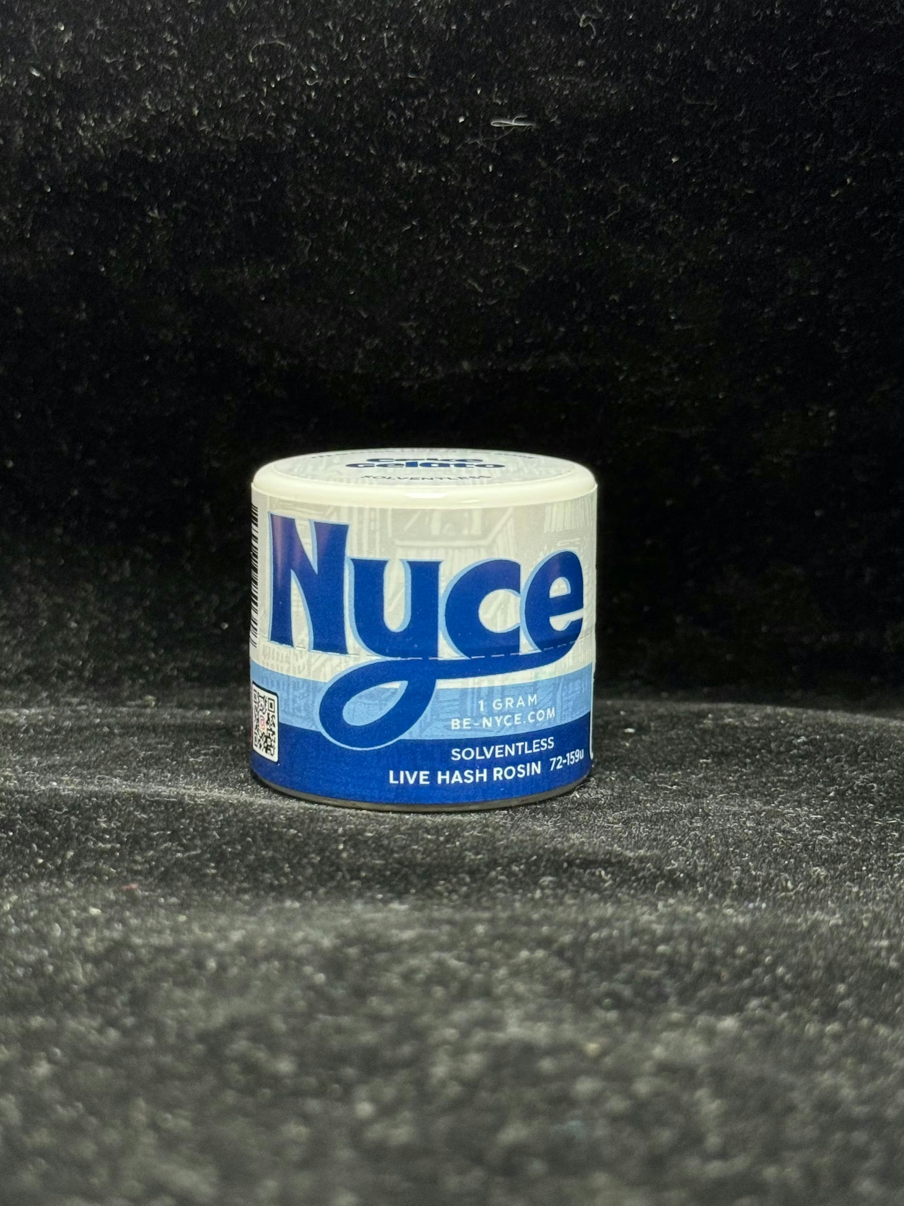 Nyce - Trop Cherry x Purple Punch - Live Rosin - 1g - 1g by Nyce