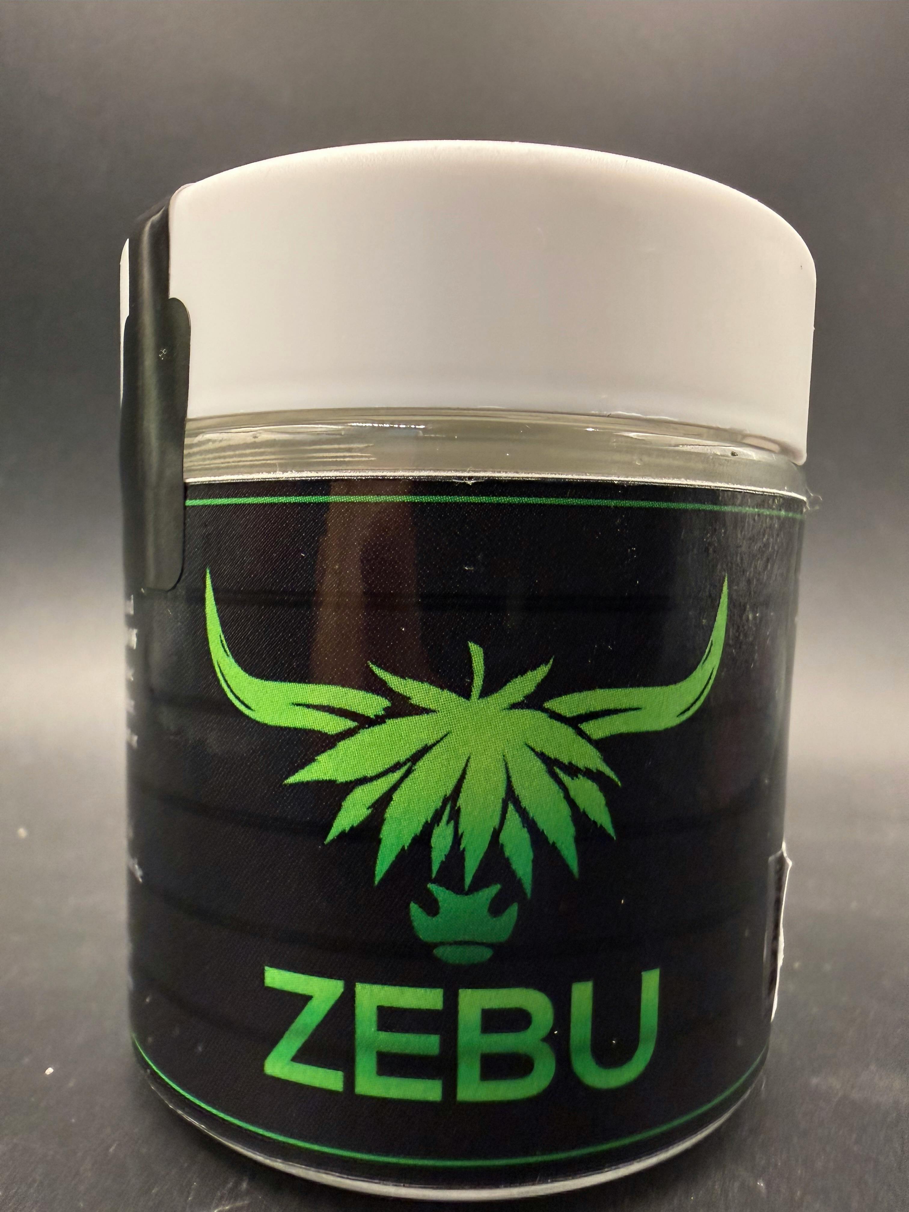 Popscotti Hybrid Flower 3.5g — Zebu Spring Valley