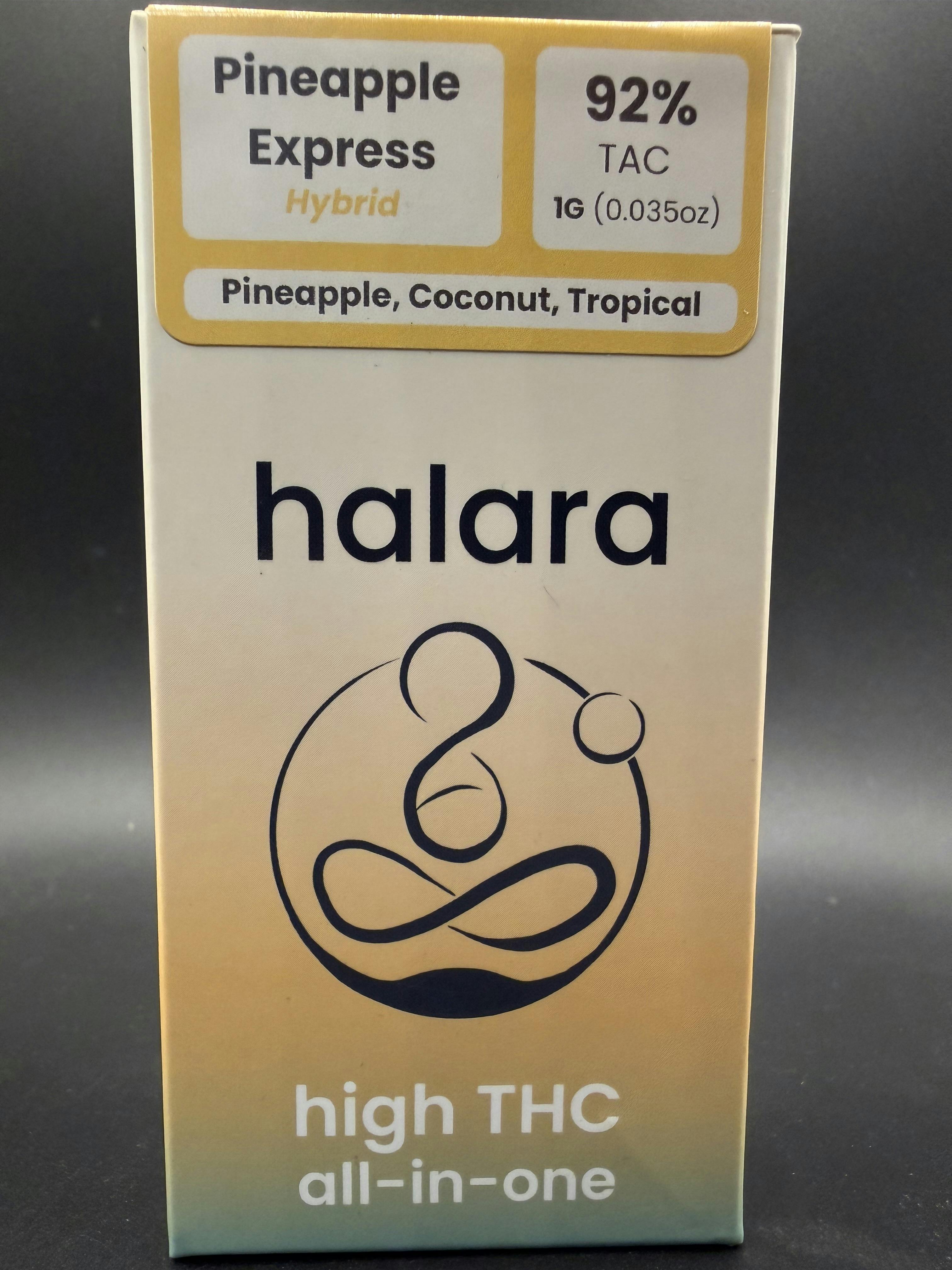 Halara - Zkooby Znakz - Disposable Vape - 1g - 1g by Halara: Buy