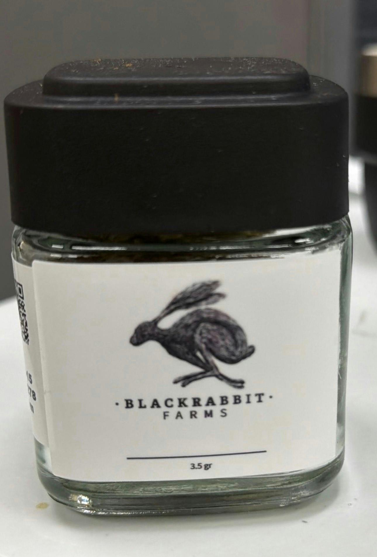 Blackrabbit Farms - Sour Diesel (Indoor) - 3.5g - 3.5g by