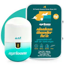 Ayrloom - ATF - Disposable Vape - 2g - 2g by Ayrloom | Buy Online Rockland County NY Ayrloom - ATF - Disposable Vape - 2g - 2g by Ayrloom | Buy Online Rockland County NY