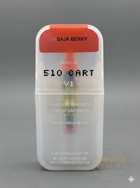 Boutiq - Pink Tangie/Tropicana - Dual Tank Switch - Liquid