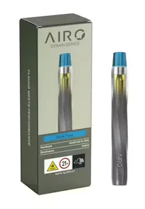 Airox - Blue Pave - Solventless Oil Disposable Vape - 1g - 1g by Airo | Buy Online Rockland County NY Airox - Blue Pave - Solventless Oil Disposable Vape - 1g - 1g by Airo | Buy Online Rockland County NY