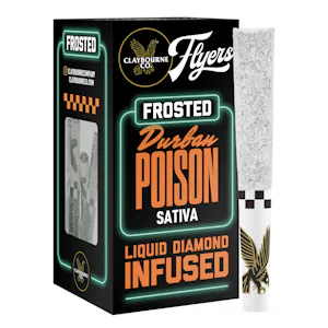 Claybourne Co. - Durban Poison - Live Liquid Diamond Disposable Vape- 1g - 1g by Claybourne Co. | Buy Online Rockland County NY Claybourne Co. - Durban Poison - Live Liquid Diamond Disposable Vape- 1g - 1g by Claybourne Co. | Buy Online Rockland County NY