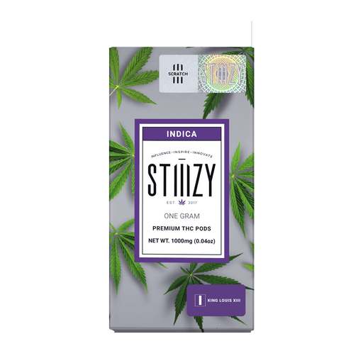 Stiiizy - Hardcore OG - Disposable Vape - 1g - 1g by STIIIZY