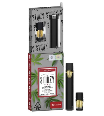 Stiiizy - Premium Jack - Disposable Vape - 1g - 1g by STIIIZY