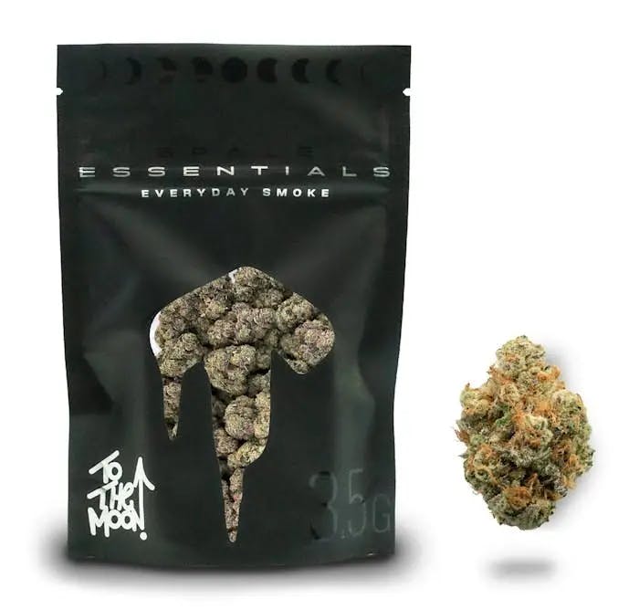 To The Moon - Pink Z*burst (Indoor) - 3.5g - 3.5g by To The Moon