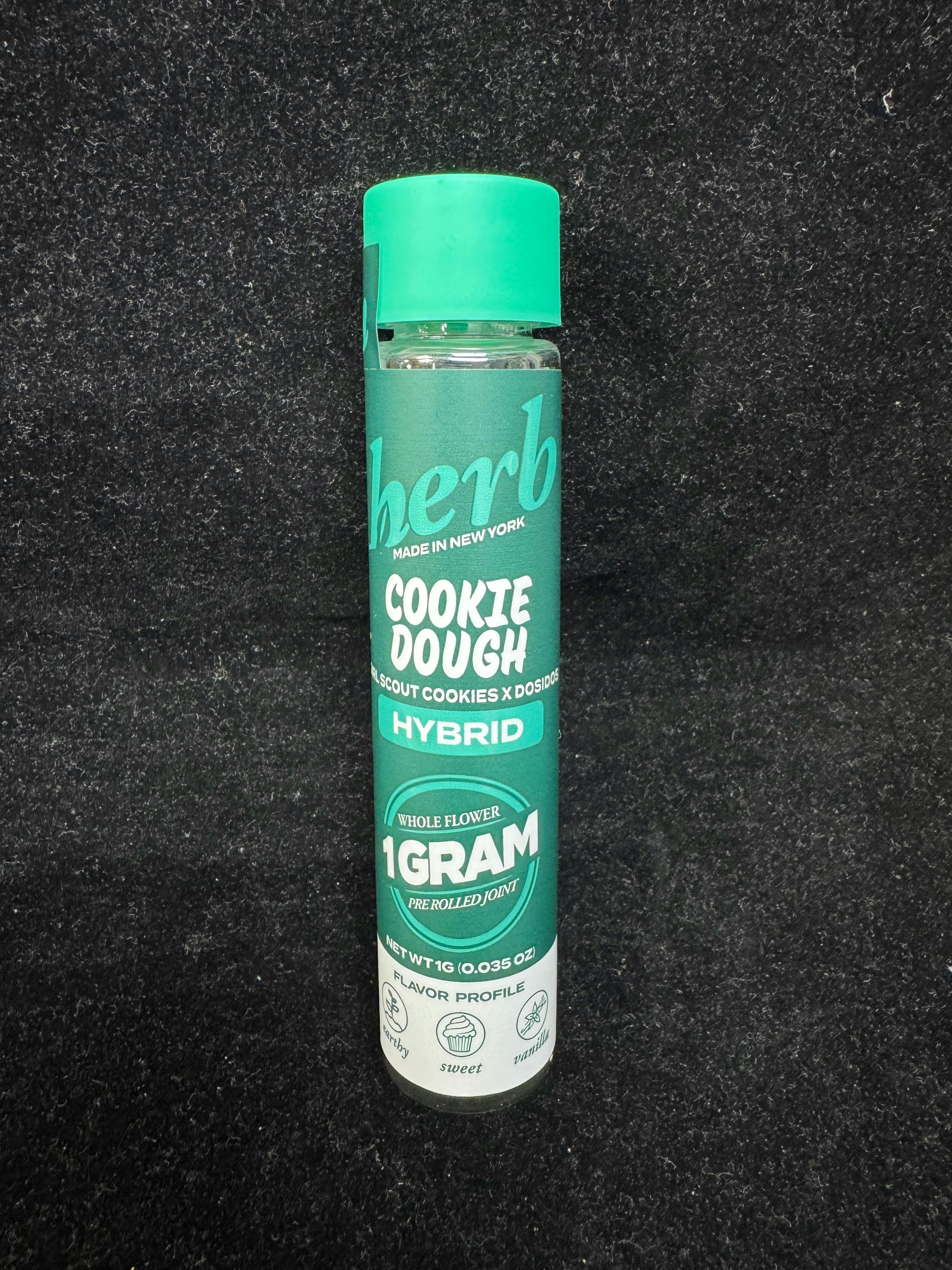 Jack Herer Sativa Disposable Vape 1g | Herb