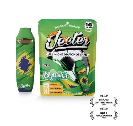 juice world vape Jeeter World Cup - London Pound - Liquid Diamonds Disposable Vape - 1g - 1g  by Jeeter