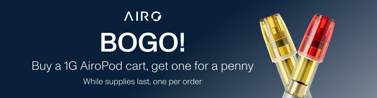Airo BOGO