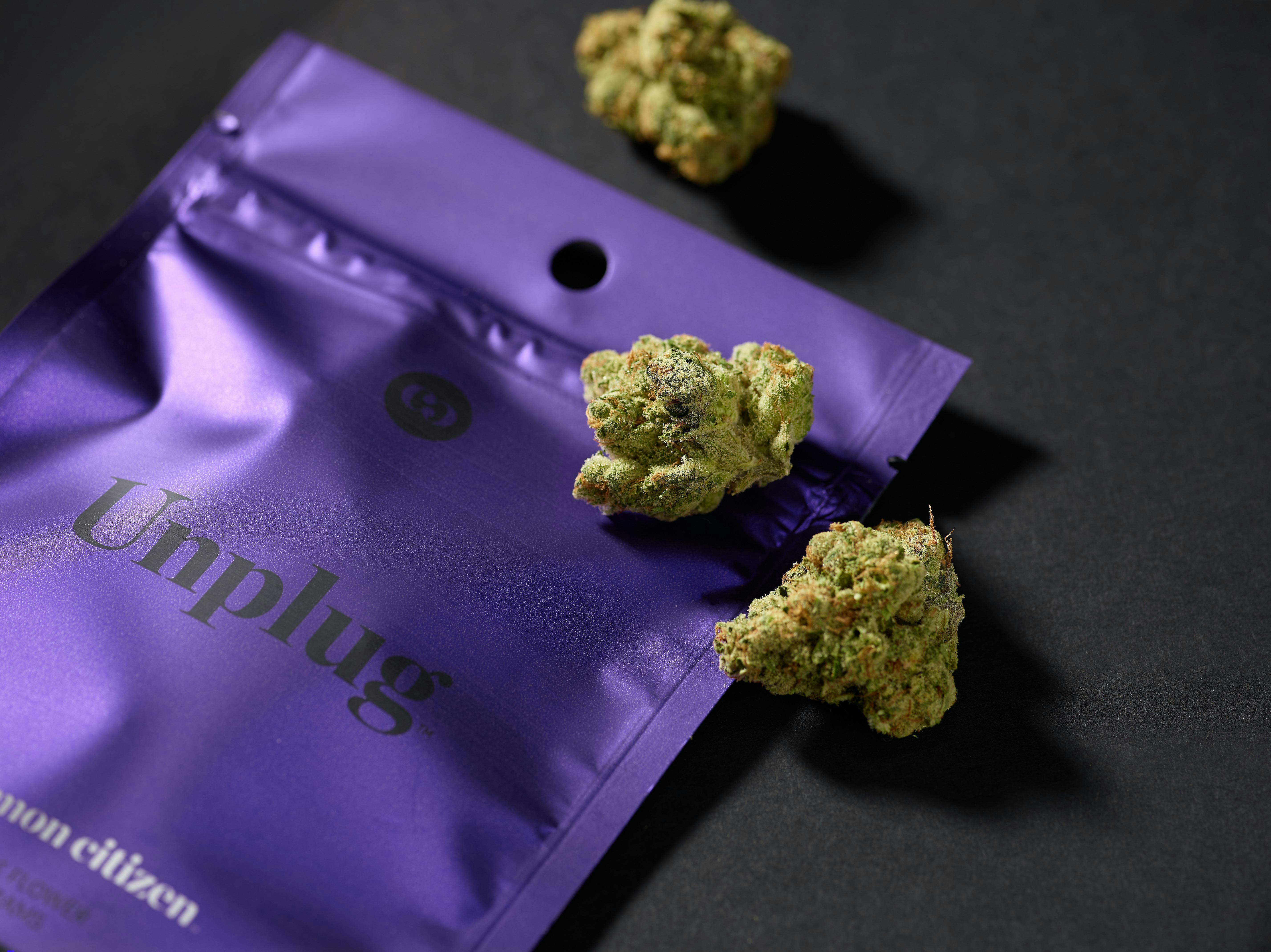 Shop adultuse GMO Jungle Cake 3.5g Flower by Common Citizen Grand