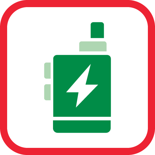 Vapes icon