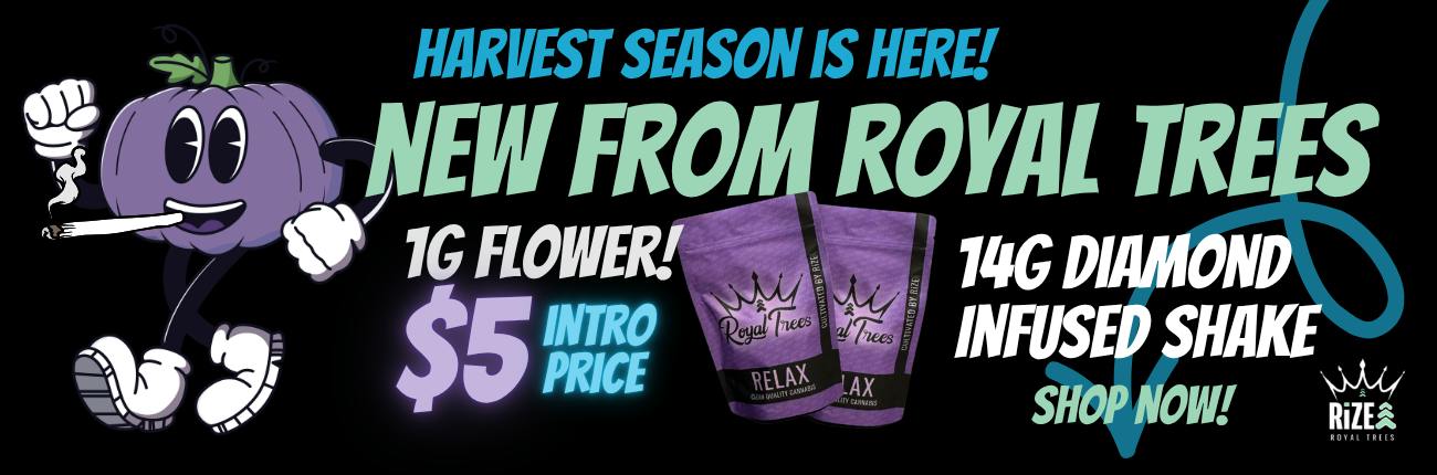 RT Fresh Drops thru 10.25