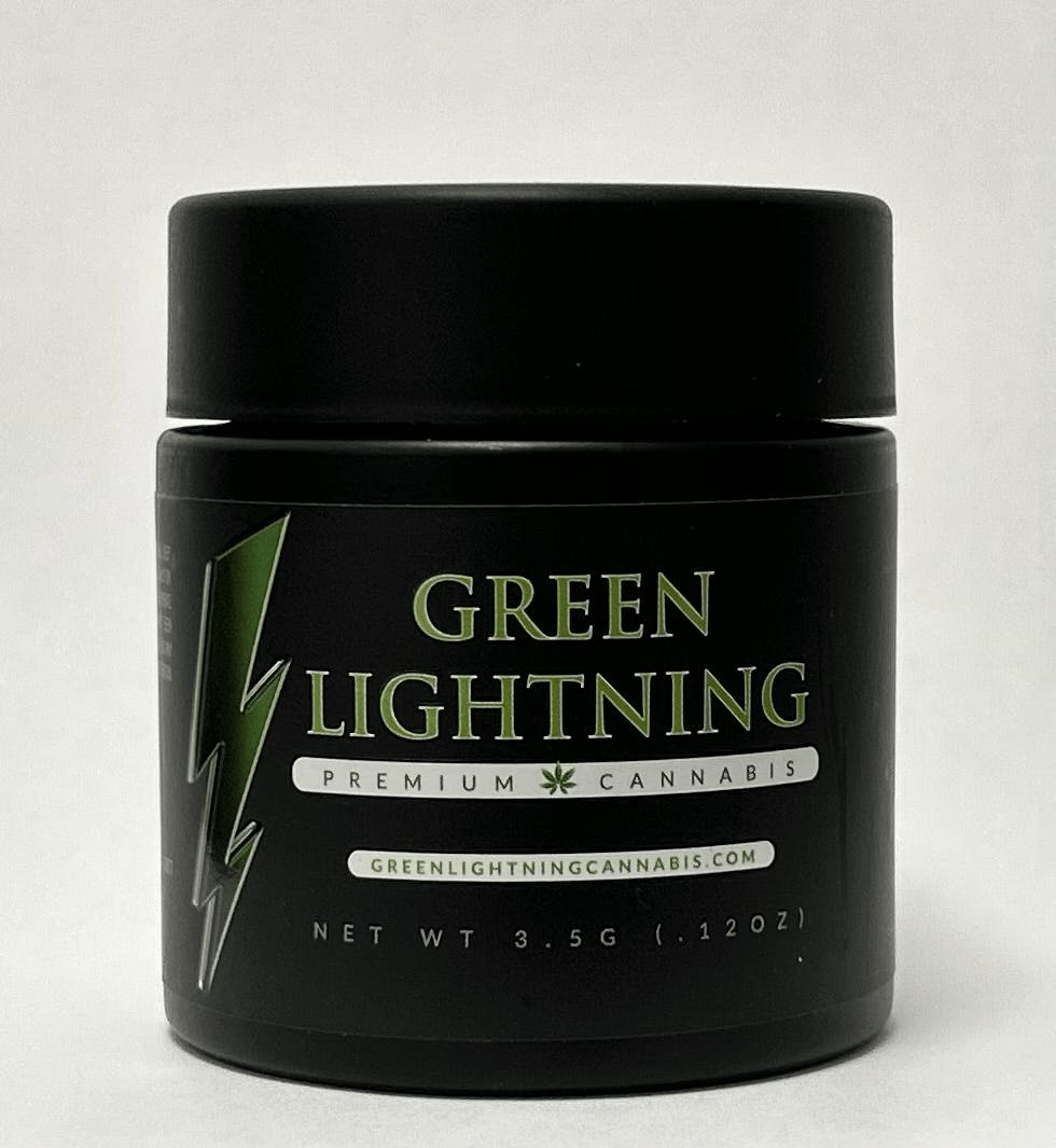 Shop Green Lightning | Spritzer | Flower | 3.5g - 3.5g in Bergen