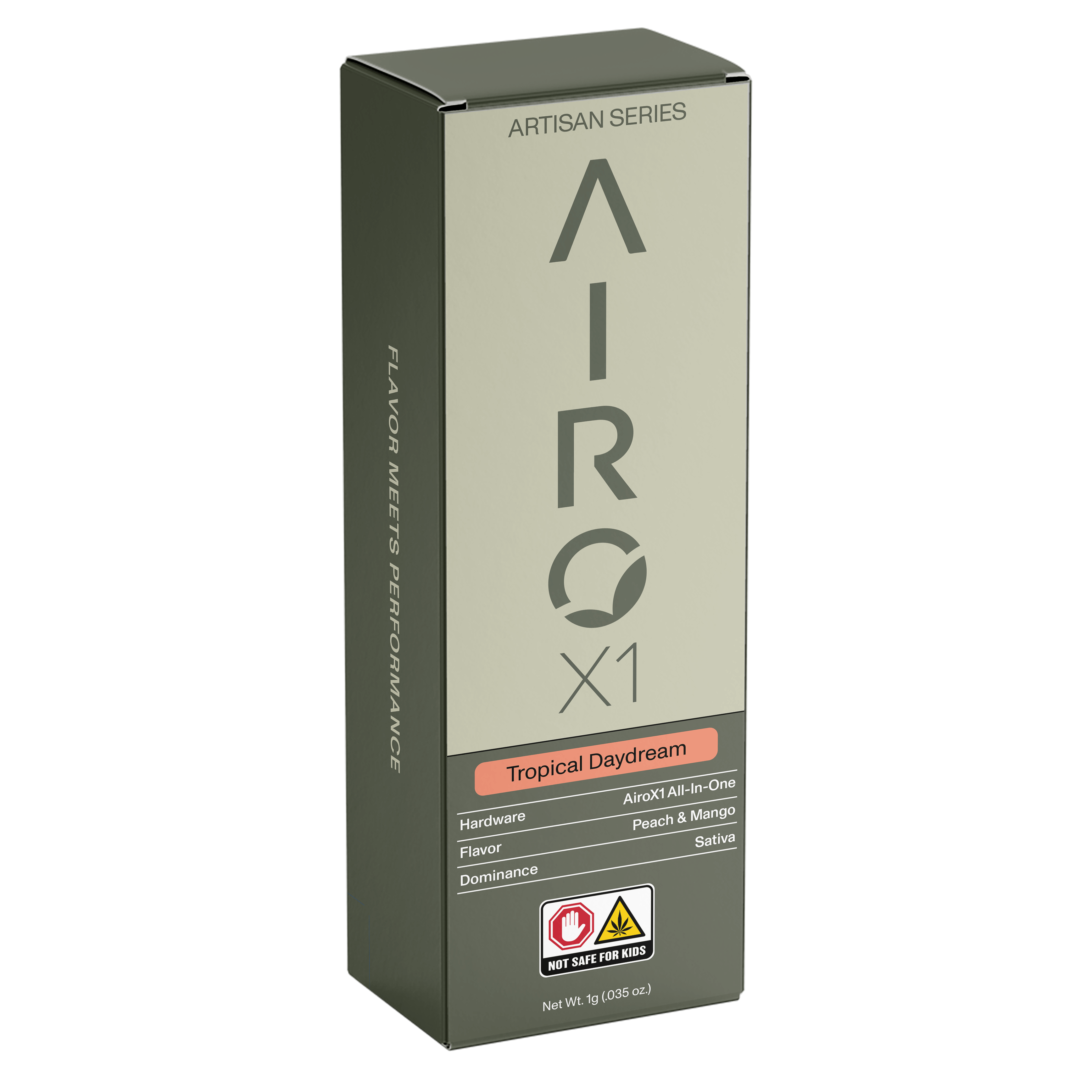 airo disposable vape Shop Airo | Tropical Daydream | Artisan Series | AX1 | Disposable Vape | 1G  - 1g in Bergen County